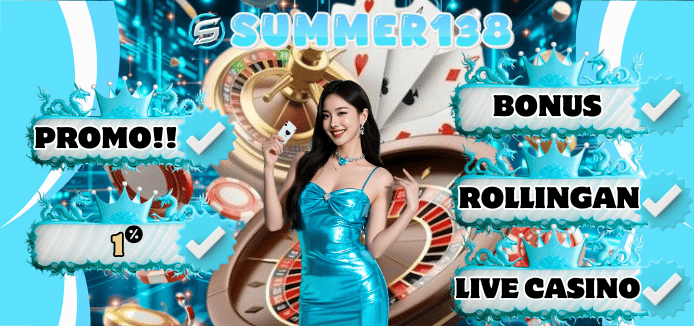 Bonus Rollingan LIVE CASINO